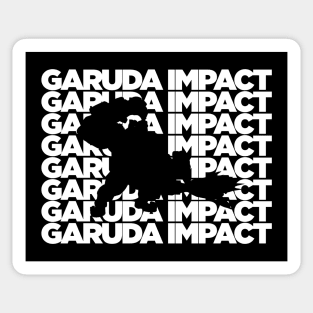 Potemkin - Garuda Impact !!! Sticker